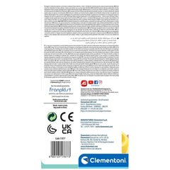 Soft Clemmy - Touch And Play 20 weiche Bauklötze Tasche Baby Aktivspielzeug