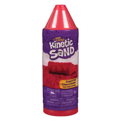 Spin Master - Kinetic Sand Stamp N' Roll - Clay & Modeling Dough - Age +5 - KS - STAMP - ROLL - 58110672