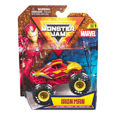 Spin Master - Monster Jam - Spielzeuge - 3 Jahre - Actionspielzeug - 58101519