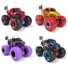 Spin Master - Monster Jam - Spielzeuge - 3 Jahre - Actionspielzeug - 58101519