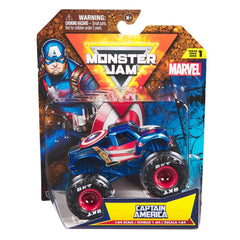 Spin Master - Monster Jam - Spielzeuge - 3 Jahre - Actionspielzeug - 58101519