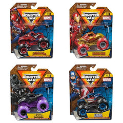 Spin Master - Monster Jam - Spielzeuge - 3 Jahre - Actionspielzeug - 58101519