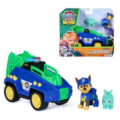 PAW Patrol Dino Movie – Chase und Cruiser