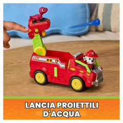 PAW Patrol Dino Movie – Marshall und Feuerwehrtruck