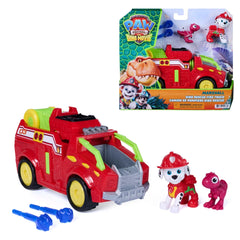 PAW Patrol Dino Movie – Marshall und Feuerwehrtruck