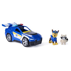 PAW Patrol Search & Rescue – Chase und Polizeiauto mit Rückzugsmotor