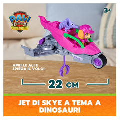 PAW Patrol Dino Movie – Skye und Jet