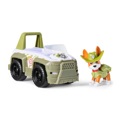 PAW Patrol – Tracker und Jungle Cruiser Geländewagen