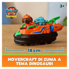 PAW Patrol Dino Movie – Zuma und Luftkissenboot
