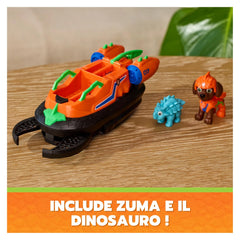 PAW Patrol Dino Movie – Zuma und Luftkissenboot