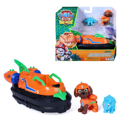 PAW Patrol Dino Movie – Zuma und Luftkissenboot
