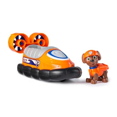 PAW Patrol – Zuma und Rettungs-Luftkissenboot