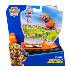 PAW Patrol – Zuma und Rettungs-Luftkissenboot