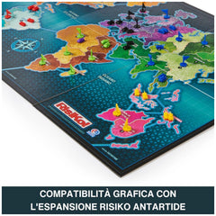 Spin Master - Risiko Board Game - Italian Edition