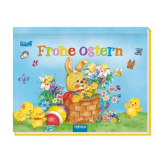 TROTSCH - Easter Surprise Pop-Up Book Books - German Edition