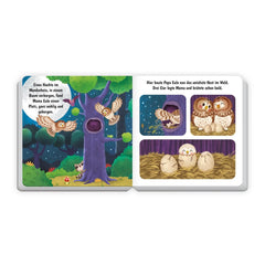 TRÖTSCH - Pappenbuch mit Reimen Ich bin die kleine Eule - Bücher