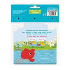 TROTSCH - Die kleine Ente und die Froschbücher - Deutsche Ausgabe