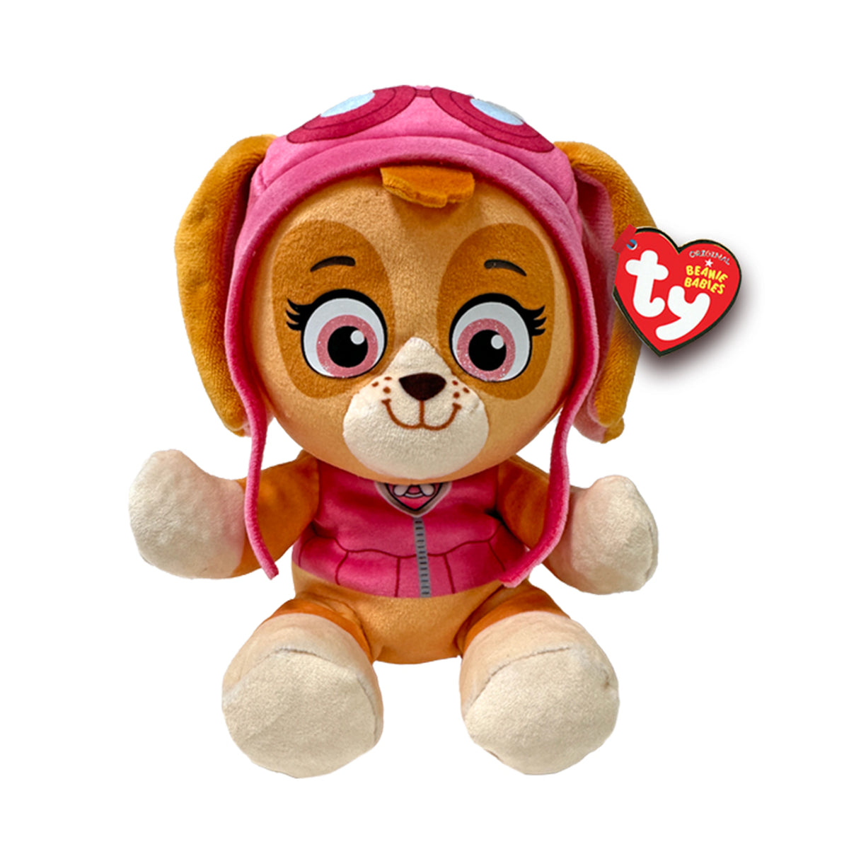 TY - Beanie Babies Skye from PAW Patrol 20 cm