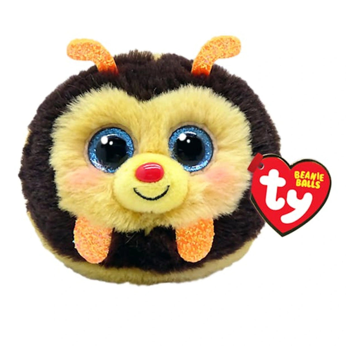 TY - Beanie Bellies Puffies Zinger Bee 6 cm