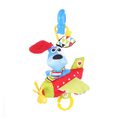 Yookidoo - Tap 'N' Play Musikalisches Flugzeug - Babyspielzeug - 0M - YKD40147