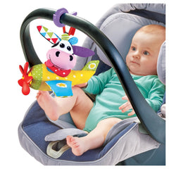 Yookidoo - Tap 'N' Play Musikalisches Flugzeug - Babyspielzeug - 0M - YKD40147