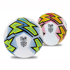 TeoKaido - TeoKaido-Dynamic-Chevron-Football-Size-5-Sports-Toys