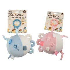 Teorema - GoGo Soft Rattle Ball - Baby Activity Toys