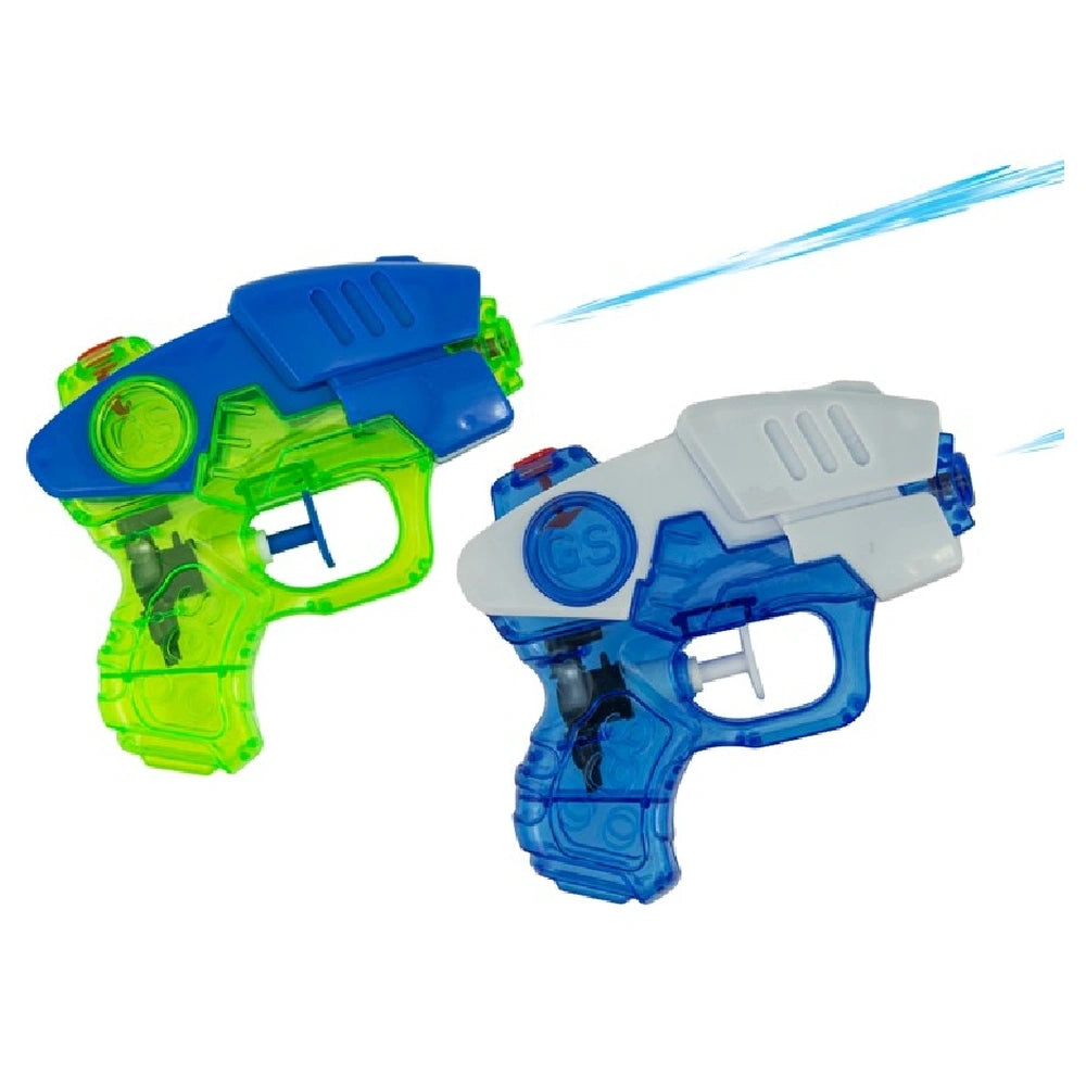 Teorema - Outdoor Play Equipment - Pocket Water Pistol - Compact Design - 3 Yrs - Summer Fun