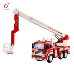 Teorema - Play City Fire Ladder Truck - Play Vehicles
