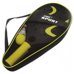 Teorema - Sports Toys - 2-in-1 Badminton Tennis Set - Lightweight - 3 Years - Outdoor Fun