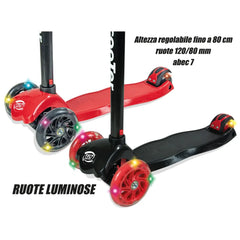 Teorema - Teo Sport 3-Rad Scooter - Spielgeräte für draußen