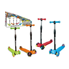 Teorema - Teo Sport 3-Rad Scooter - Spielgeräte für draußen