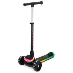 Teorema - Teo Sport Multicolor LED Scooter - Outdoor-Spielzeug