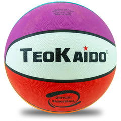 Teorema - TeoKaido Official Basketball Size 5 - Sports Toys