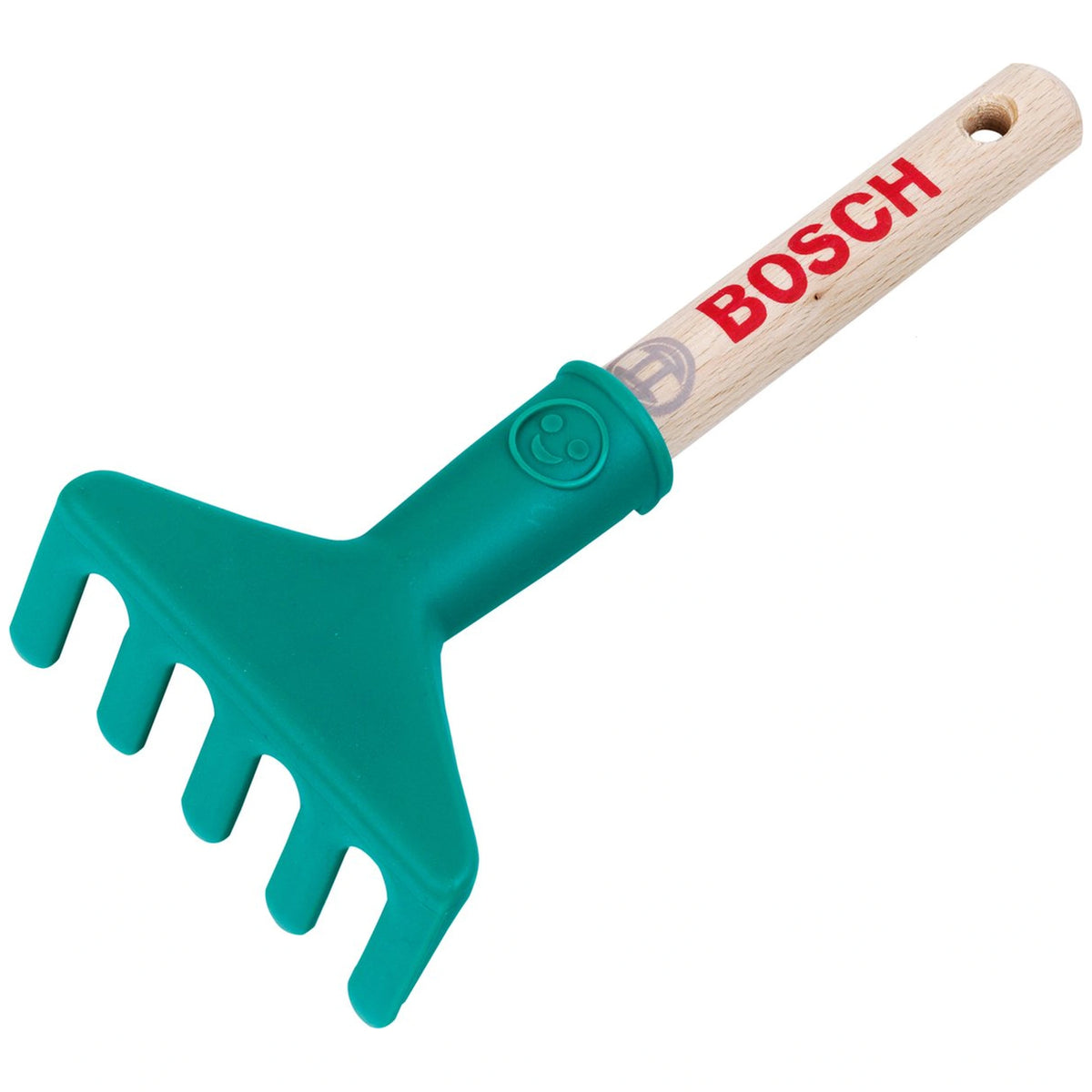 Theo Klein - Bosch Garten - Hand Rake Short - Outdoor Play Equipment