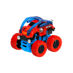 Toys Garden - Wild Beast 360 Stunt Monster Truck - Play Vehicles