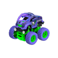 Toys Garden - Wild Beast 360 Stunt Monster Truck - Play Vehicles
