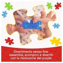 Trefl - Feuerwehrmann Sam Fahrzeuge - Puzzles - +5 - TRF16354