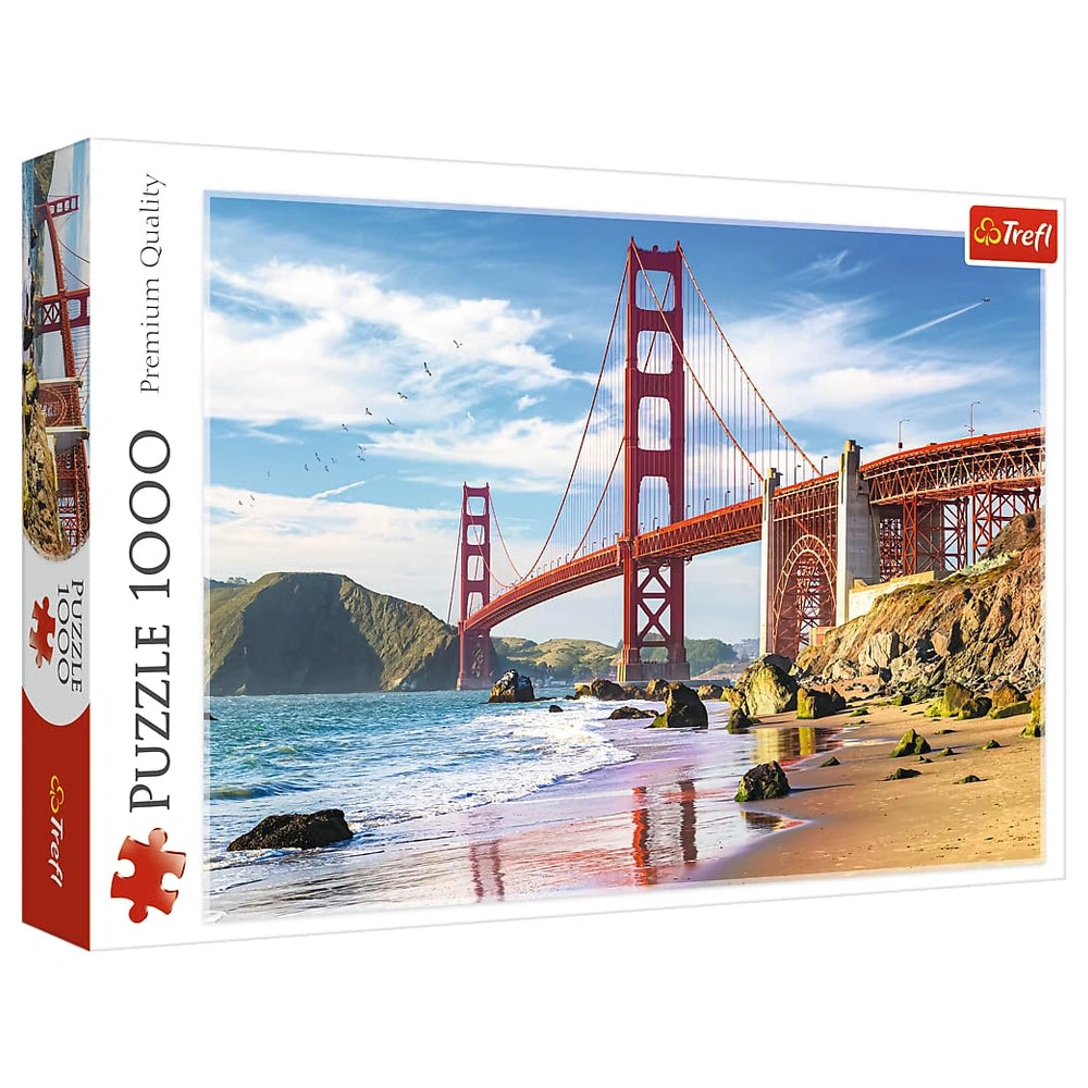 Trefl - 1000 Teile Puzzle - Puzzles - 14 - TRF10722