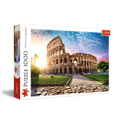 Trefl - 1000 Teile Puzzle - Puzzles - +14 - TRF10468
