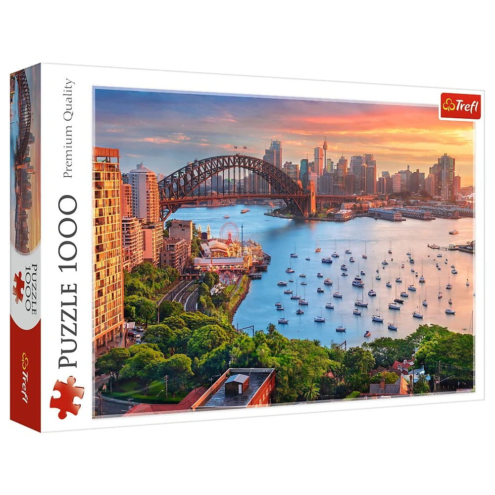 Trefl - 1000 Teile Puzzle - Puzzles - 14 - TRF10743