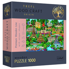 Trefl - 1000 Teile Puzzle - Puzzles - 14+ - TRF20150
