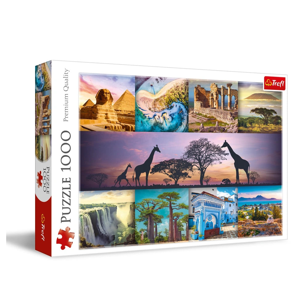 Trefl - 1000 Teile Puzzle - Puzzles - 14 - TRF10792