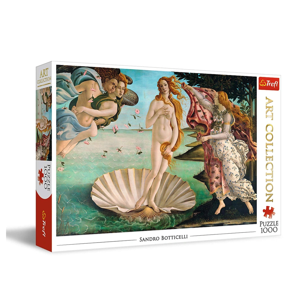 Trefl - 1000 Teile Puzzle - Puzzles - 14+ - TRF10589