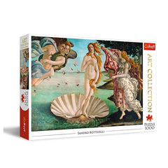 Trefl - 1000 Teile Puzzle - Puzzles - 14+ - TRF10589