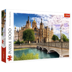 Trefl - Schloss auf der Insel - Puzzles - 14+ - TRF10669