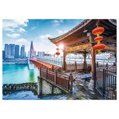 Trefl - 1000 Teile Puzzle - Puzzles - 14+ - TRF10721