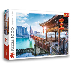 Trefl - 1000 Teile Puzzle - Puzzles - 14+ - TRF10721