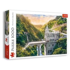 Trefl - 1000 Teile Puzzle - Puzzles - 14 - TRF10724