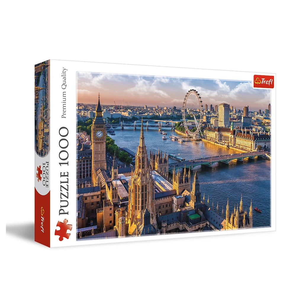 Trefl - 1000 Teile Puzzle - Puzzles - 14 - TRF10404